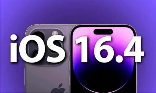 无棣苹果14维修分享：iPhone14可以升级iOS16.4beta2吗？ 