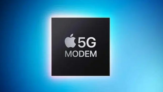 无棣苹果维修网点分享iPhone15会搭载自研5G芯片吗？ 