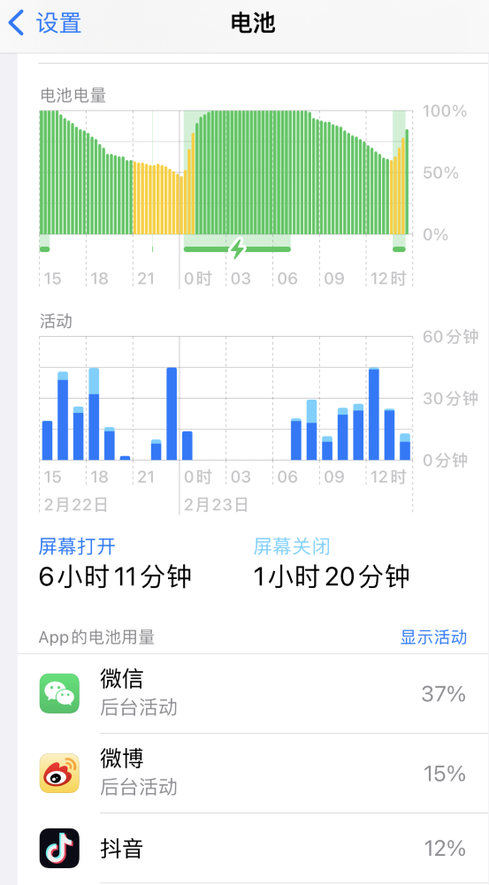 无棣苹果14维修分享如何延长 iPhone 14 的电池使用寿命 