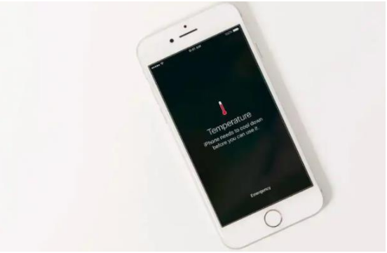 无棣苹果手机维修分享iPhone 手机发热如何快速降温 