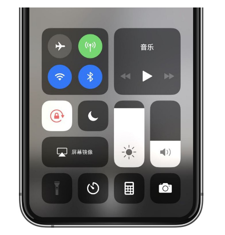 无棣苹果14维修店分享iPhone 14手电筒按键灰了怎么办 