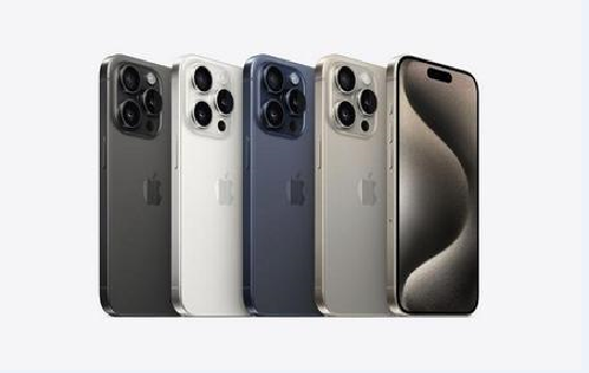 无棣苹果维修点分享iPhone 15 Pro进水维修 