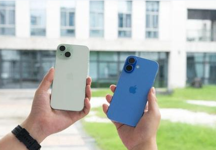 无棣苹果维修点分享iPhone 16 Plus屏幕更换大屏容易忽视的实操隐患 