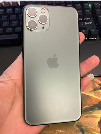 无棣苹果维修点分享iPhone 11 Pro锁屏密码机制科普 